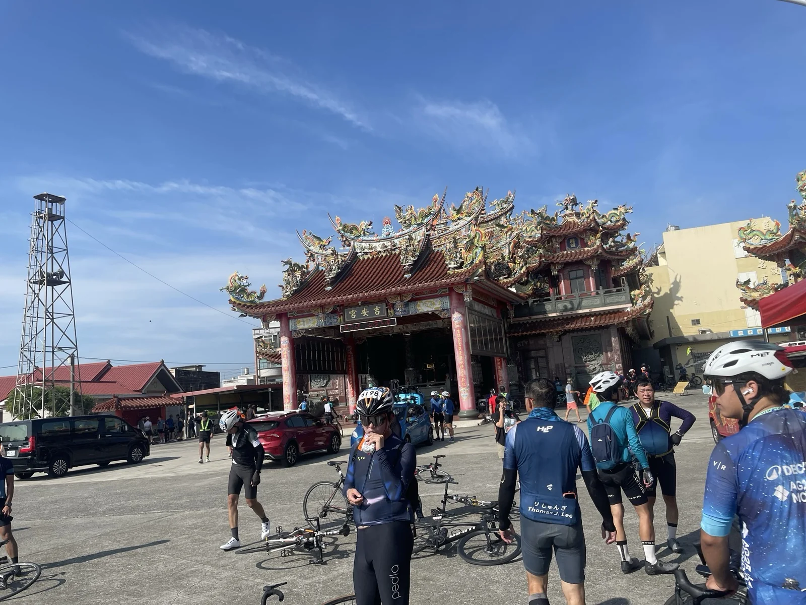 TBA一日北高360_將軍吉安宮