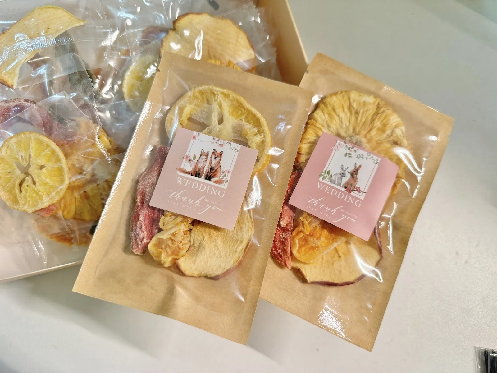 【果乾婚禮小物推薦】美味的人氣客製化喜糖 真實評價|你的禮物