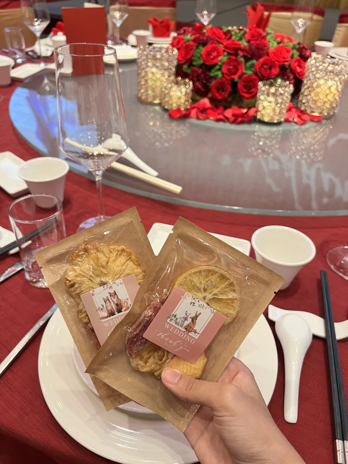 【果乾婚禮小物推薦】美味的人氣客製化喜糖 真實評價|你的禮物