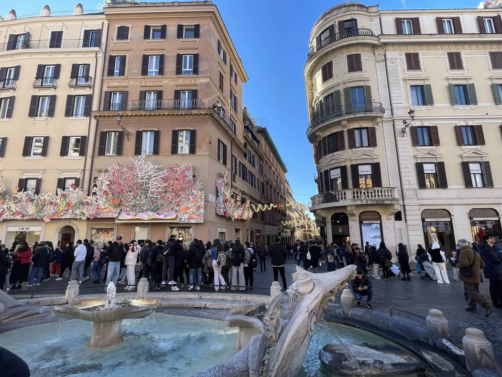 孔多蒂街 Via dei Condotti