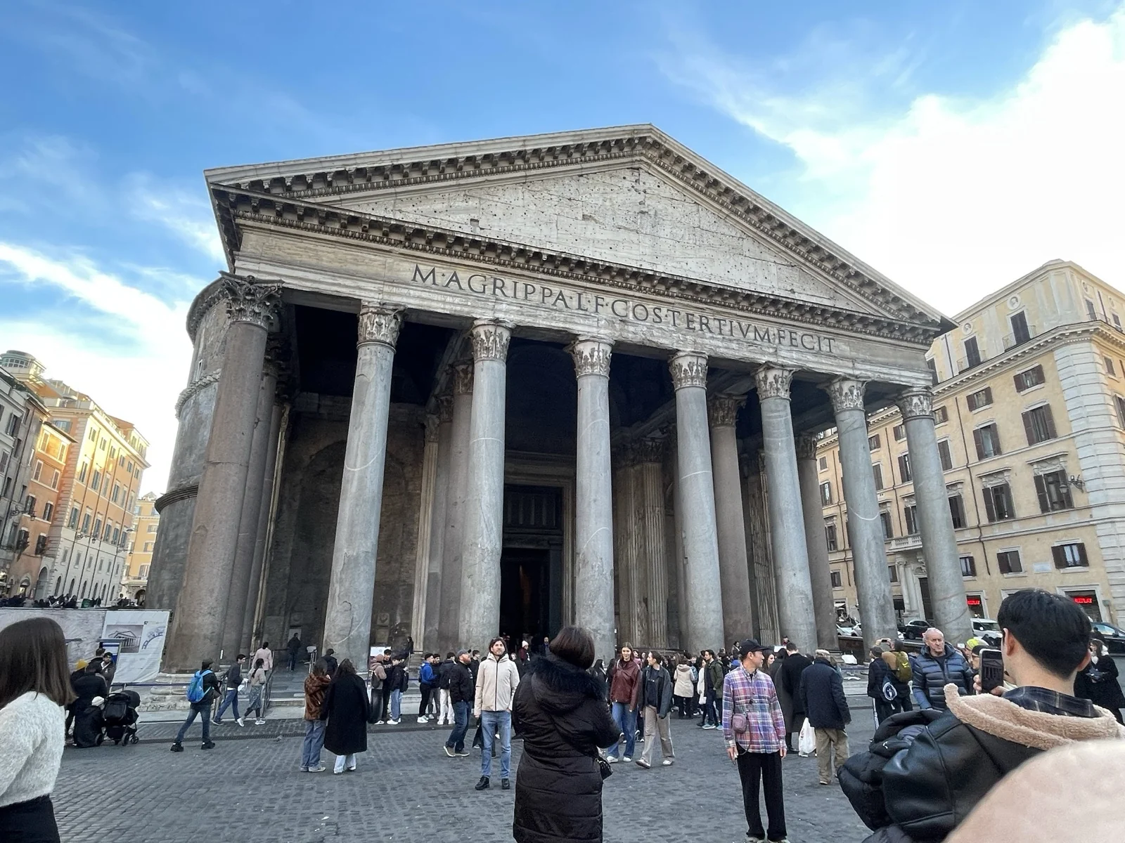 萬神殿 Pantheon