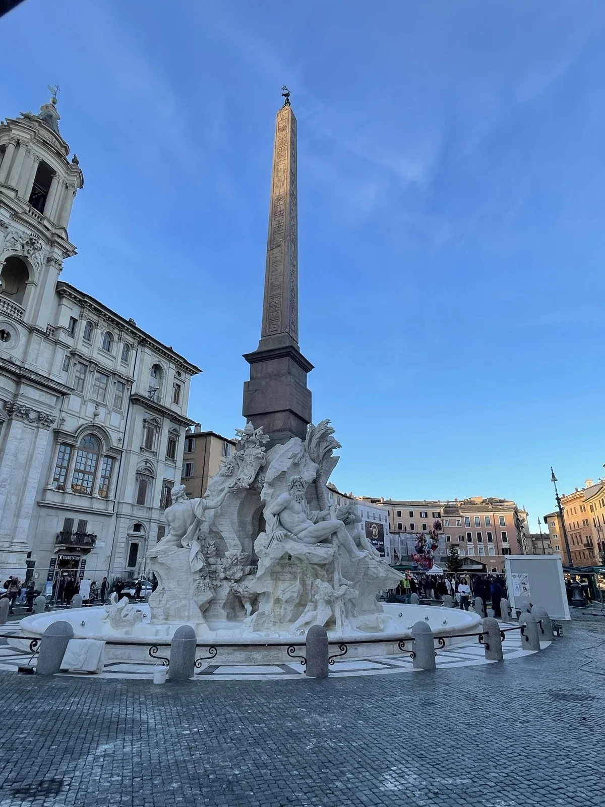納沃納廣場 Piazza Navona