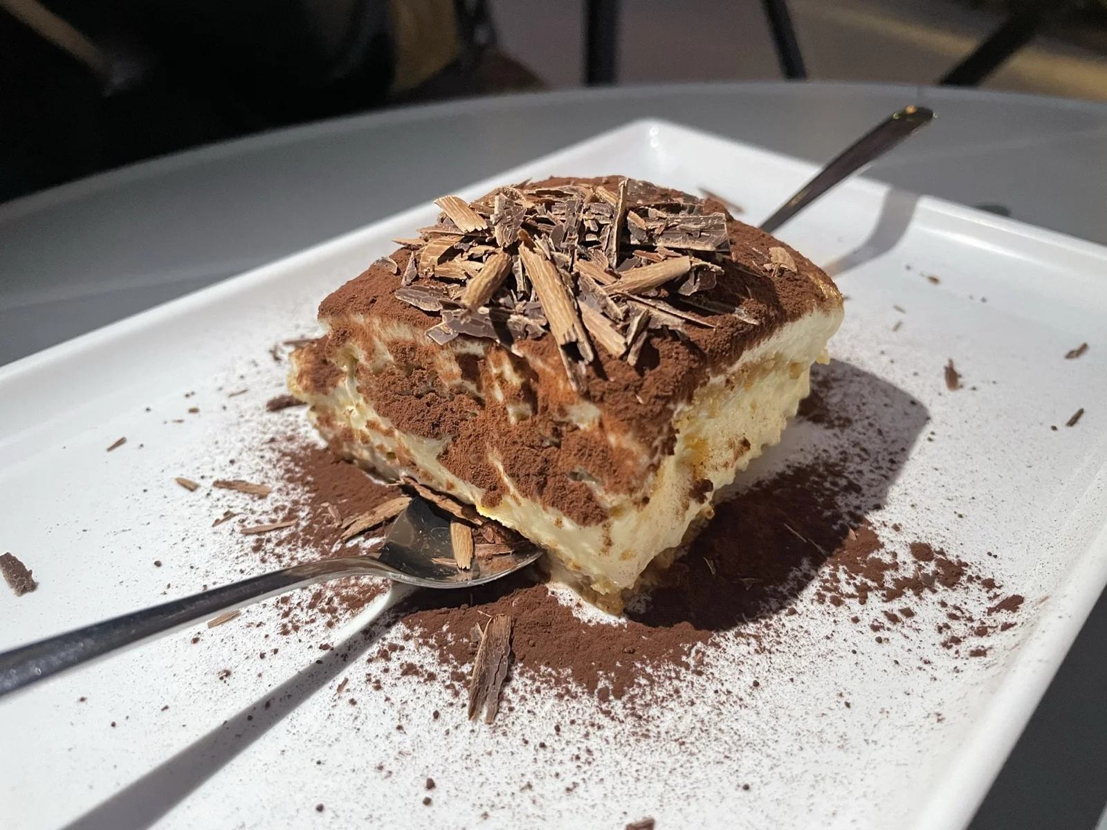 Mr. 100 Tiramisù