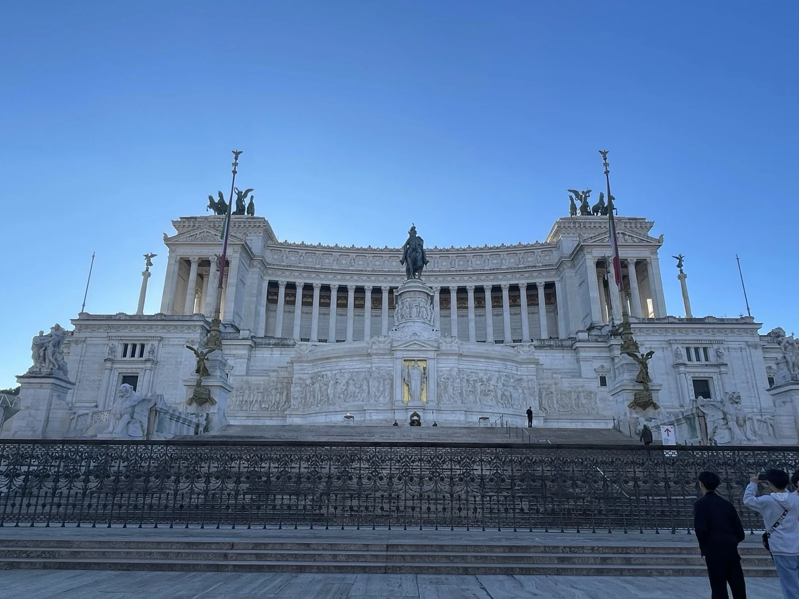威尼斯廣場 Piazza Venezia