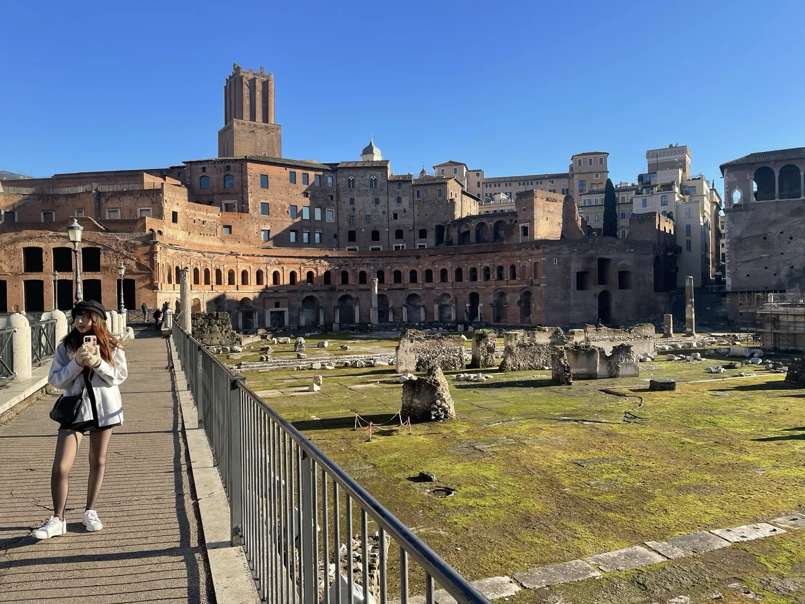 圖拉真市集 Mercati di Traiano