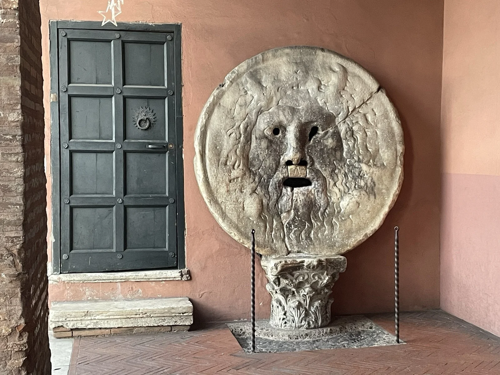 真理之口 Bocca della Verità