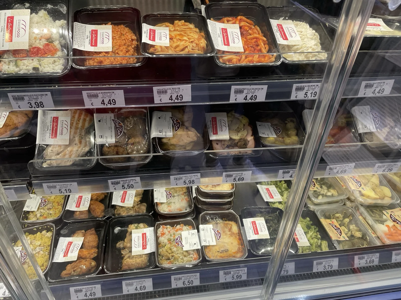 Supermercato Carrefour Express