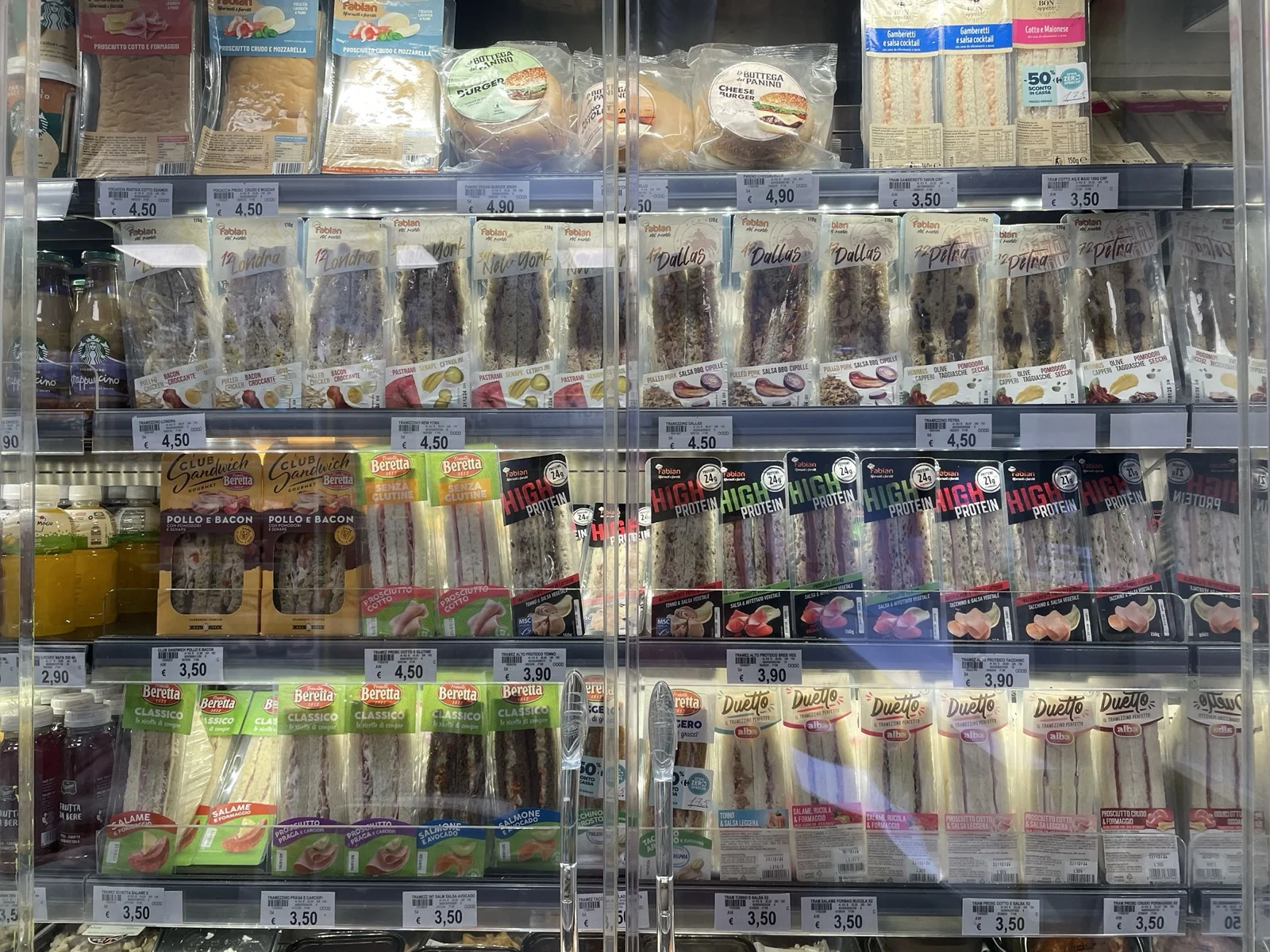 Supermercato Carrefour Express
