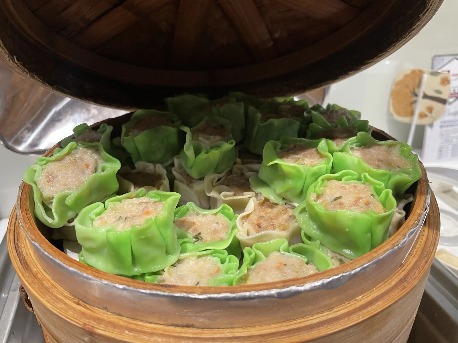 我家牛排燒賣