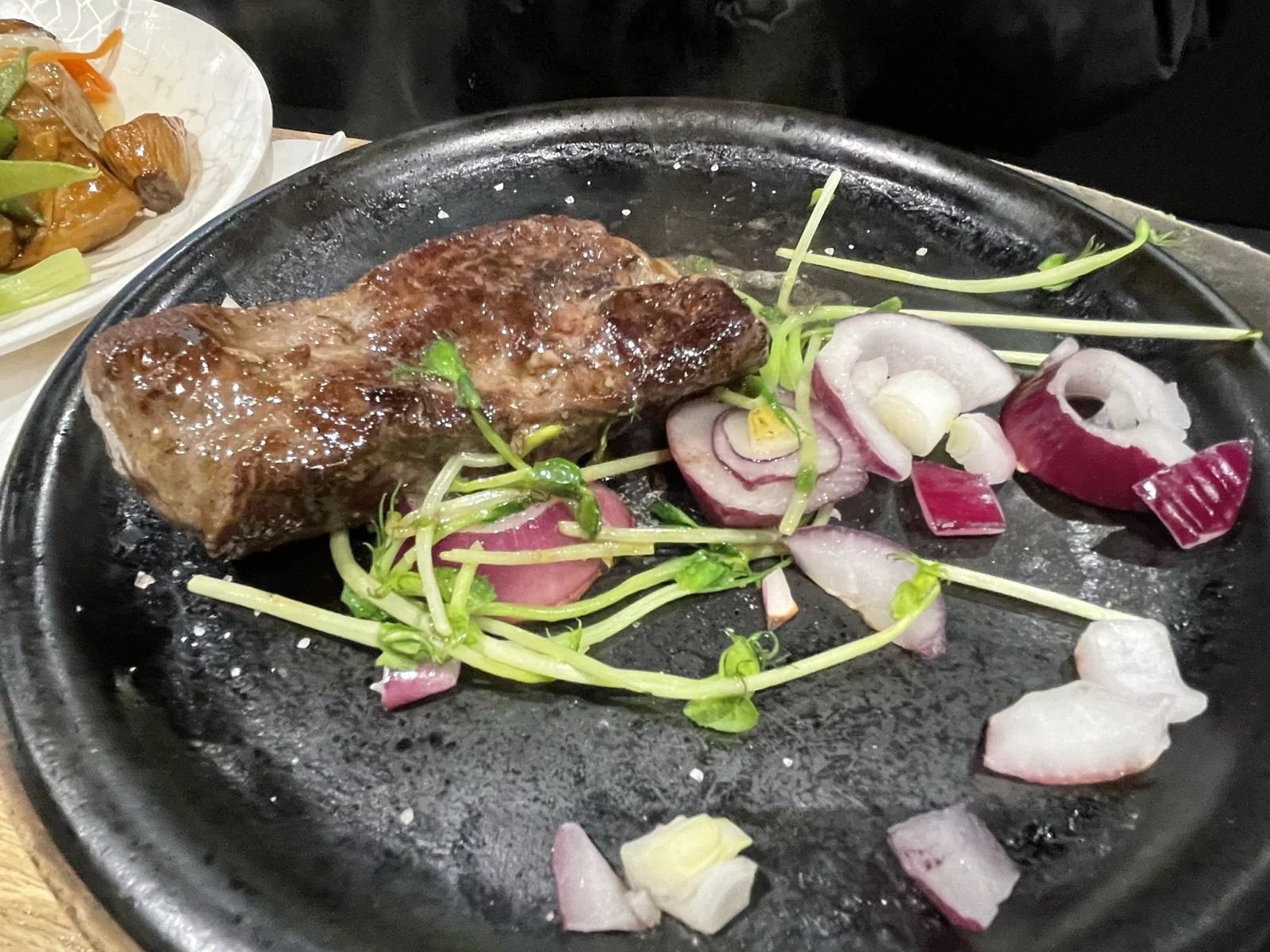 我家牛排菲力牛排