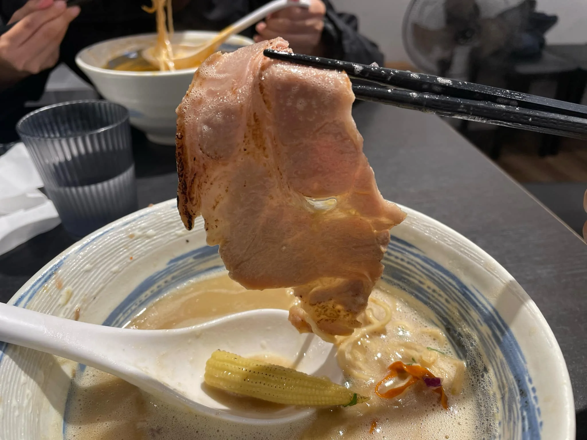 麵屋重生叉燒