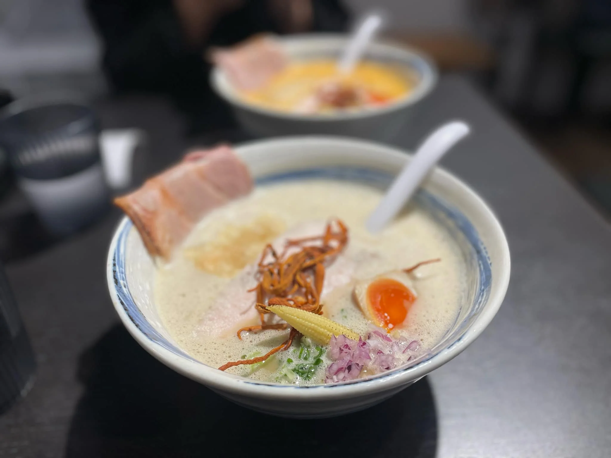 麵屋重生醬油雞豚拉麵
