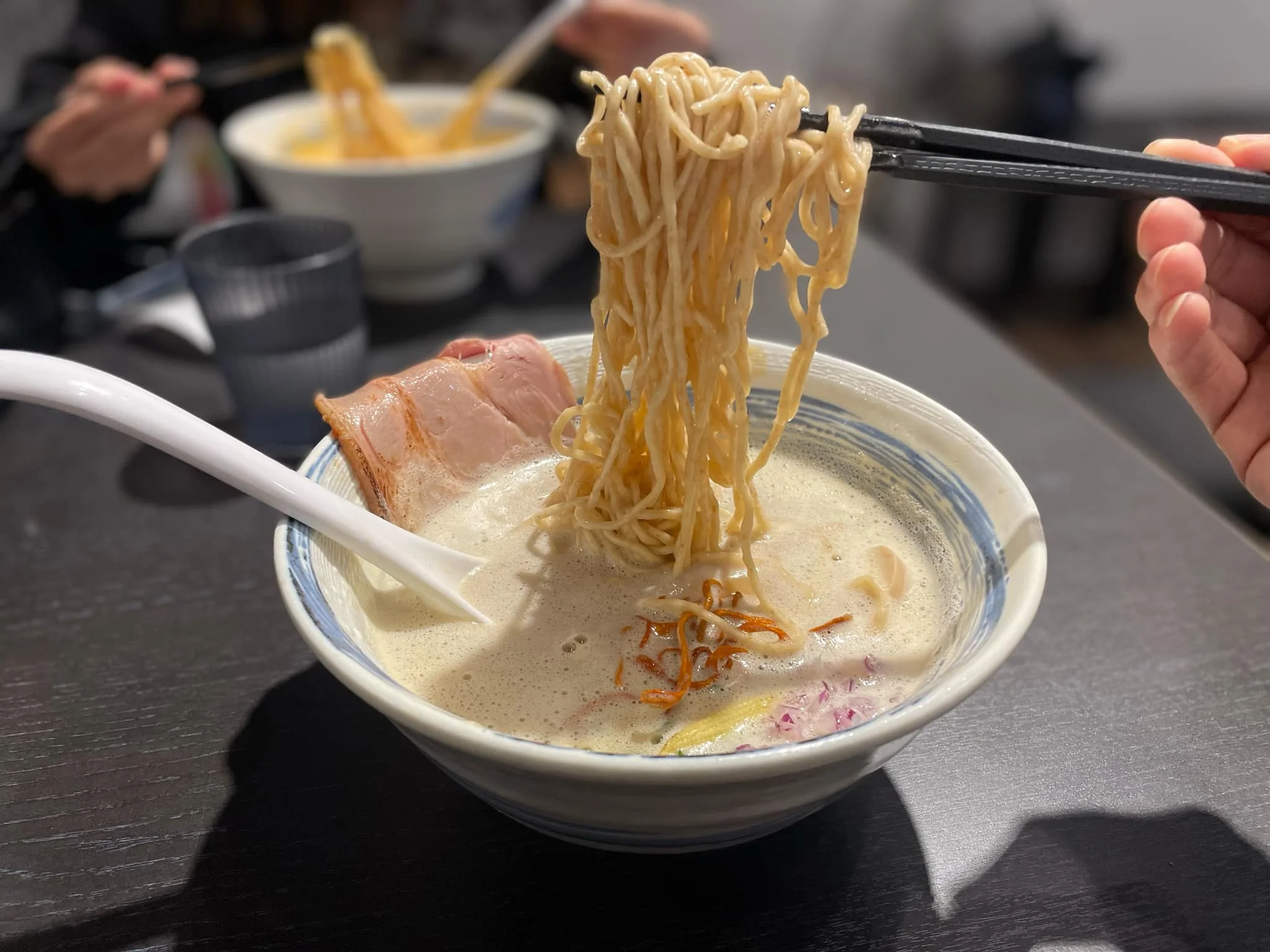 麵屋重生麵條