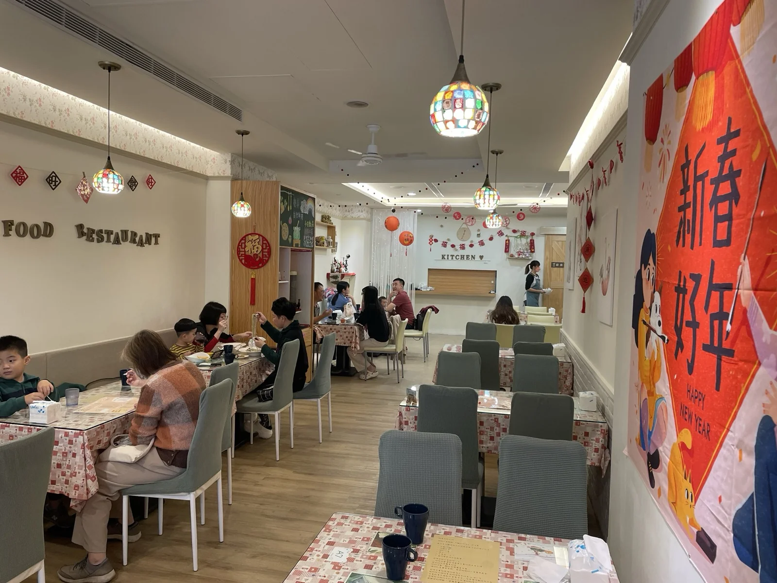 威廉泰爾_用餐環境