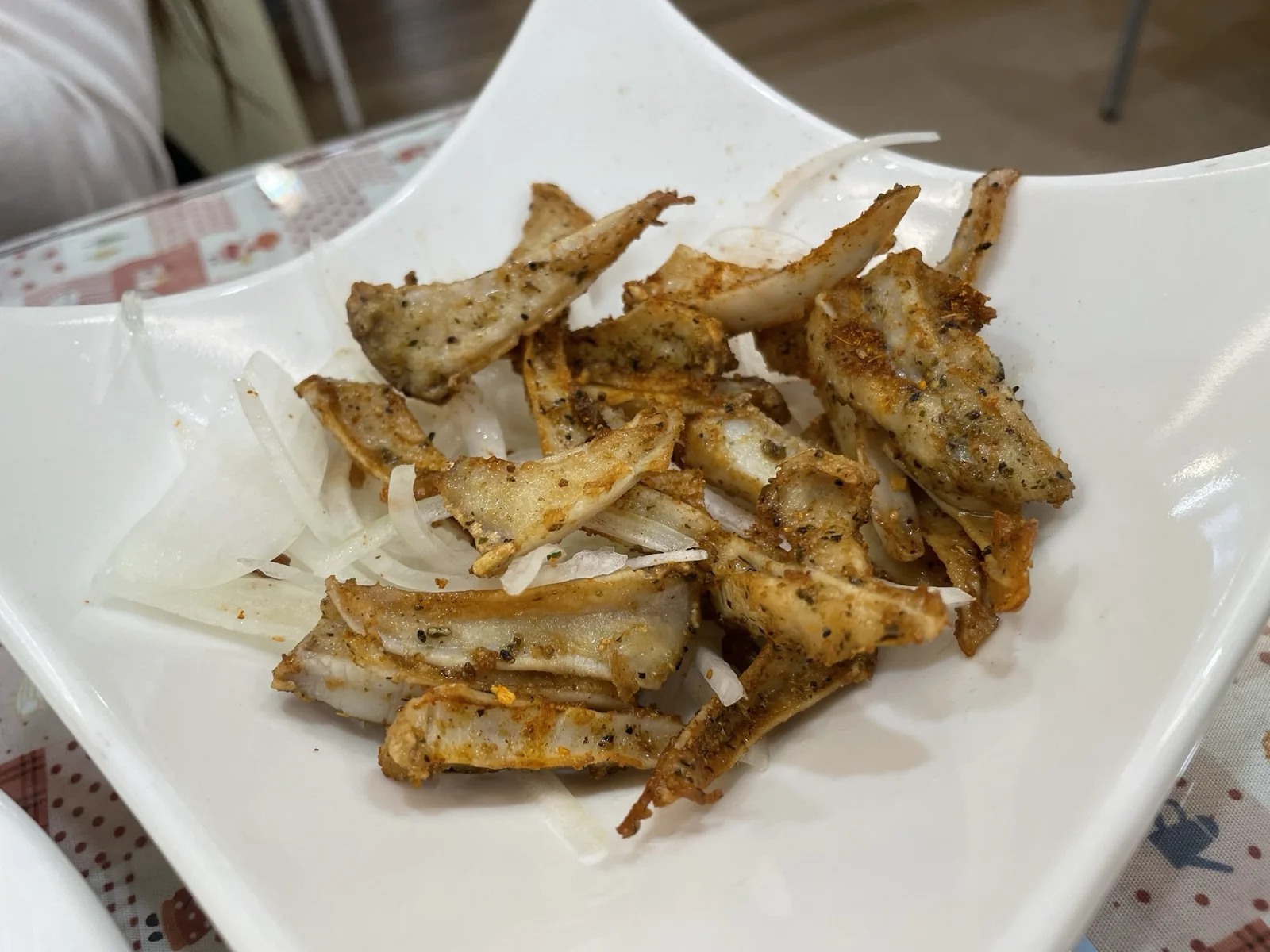 威廉泰爾_雞軟骨