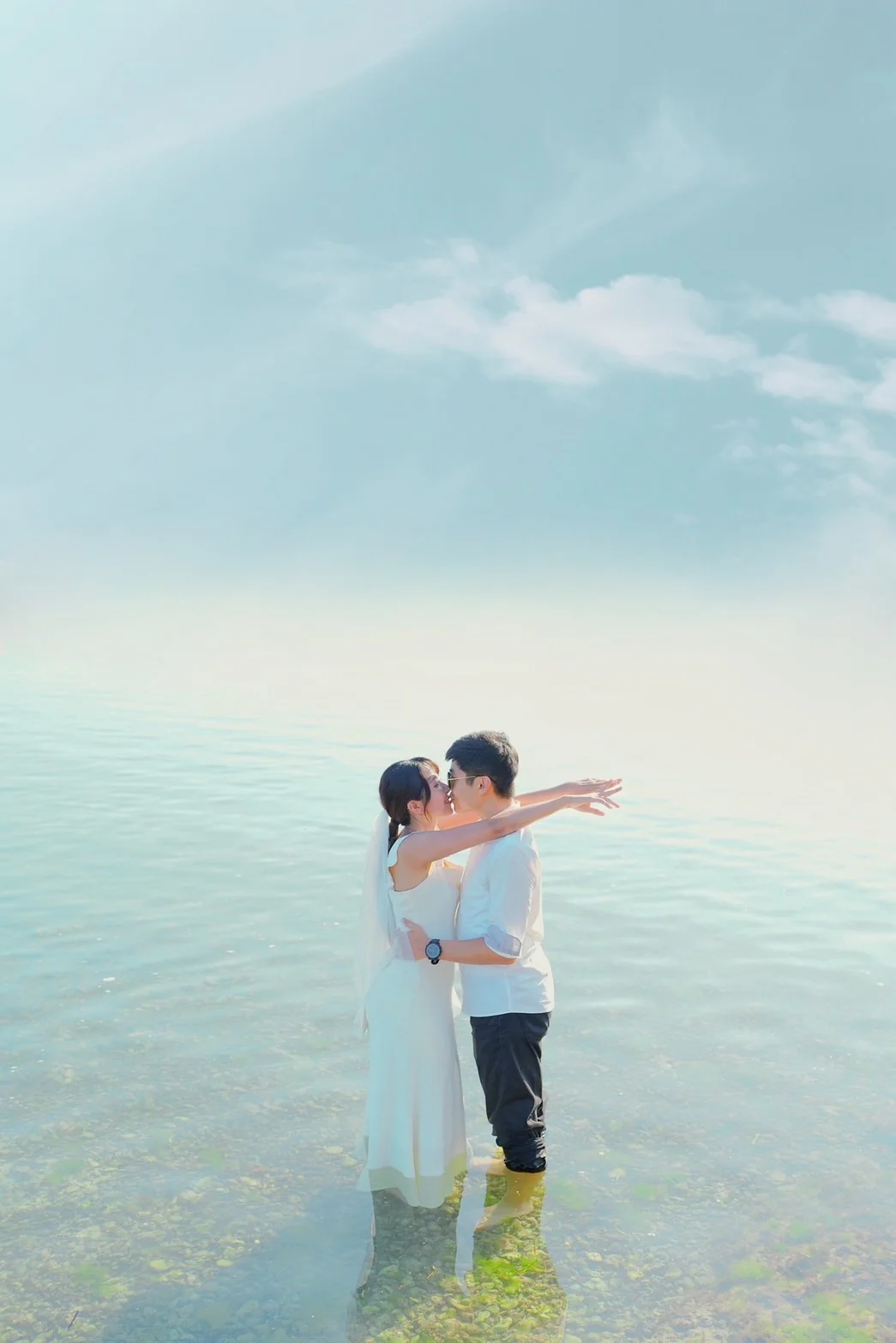 峇里島婚紗_潘達瓦海灘