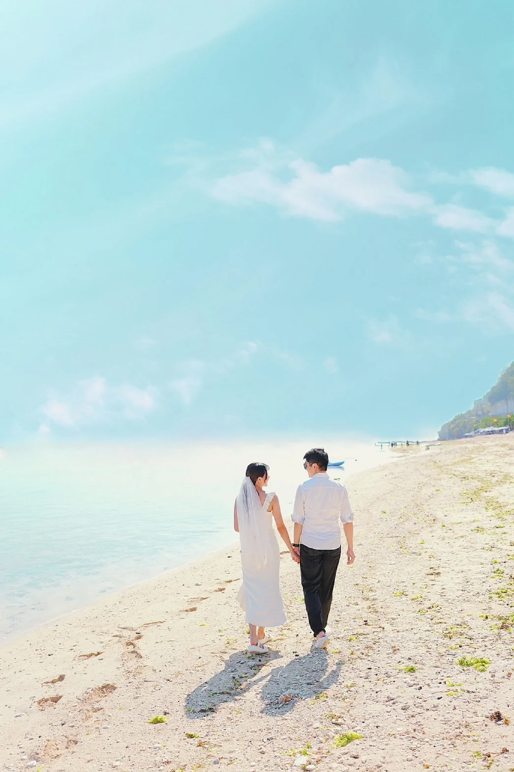 峇里島婚紗_潘達瓦海灘