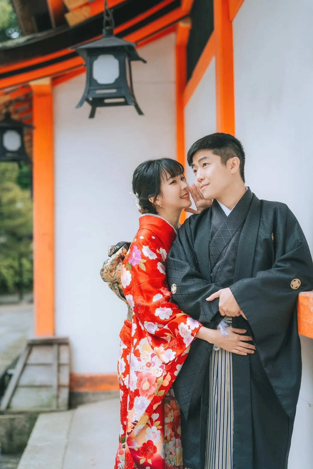 日本京都婚紗_八坂神社