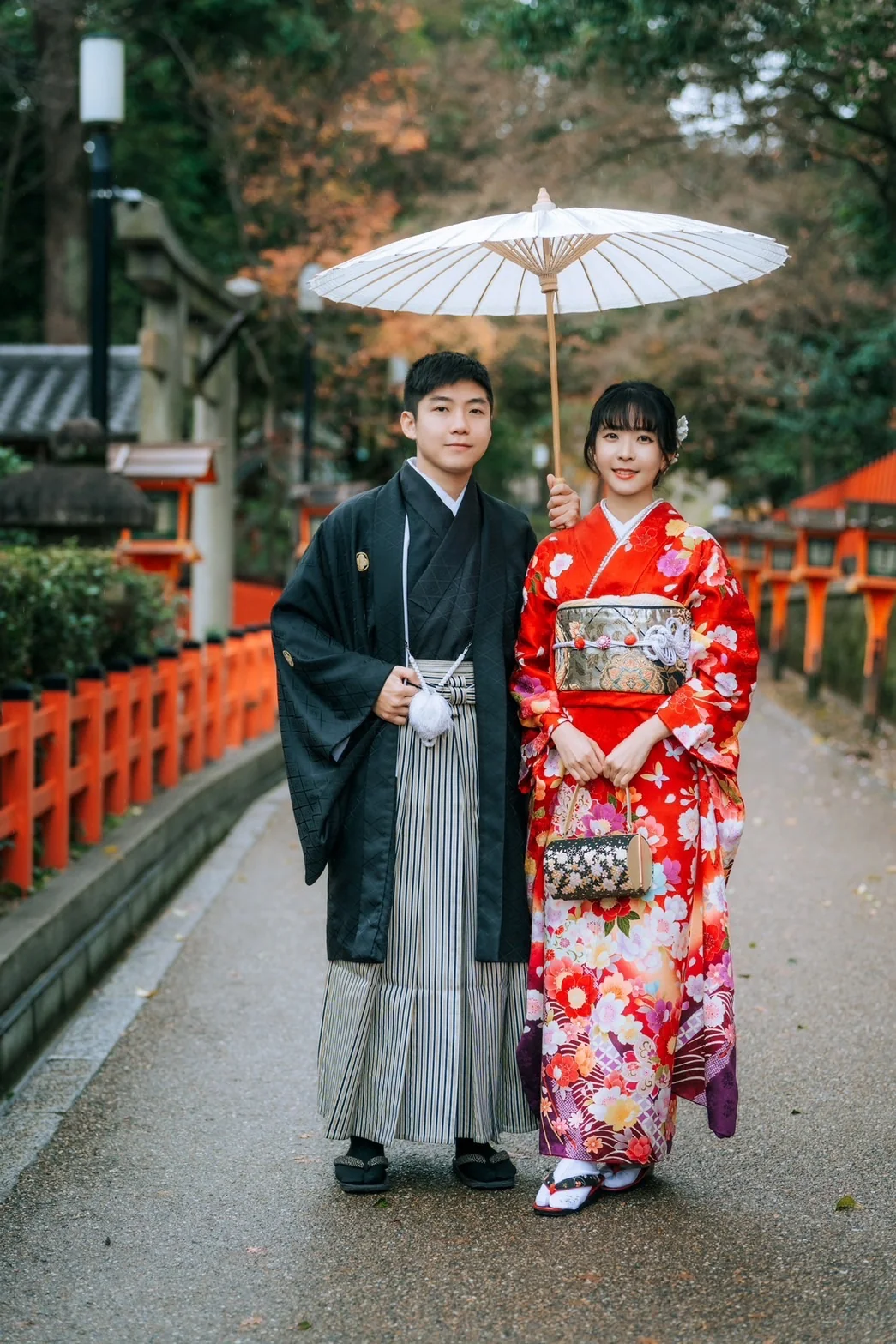 日本京都婚紗_八坂神社
