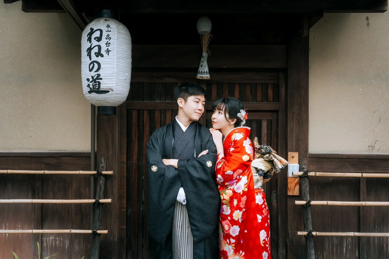 日本京都婚紗_八坂神社