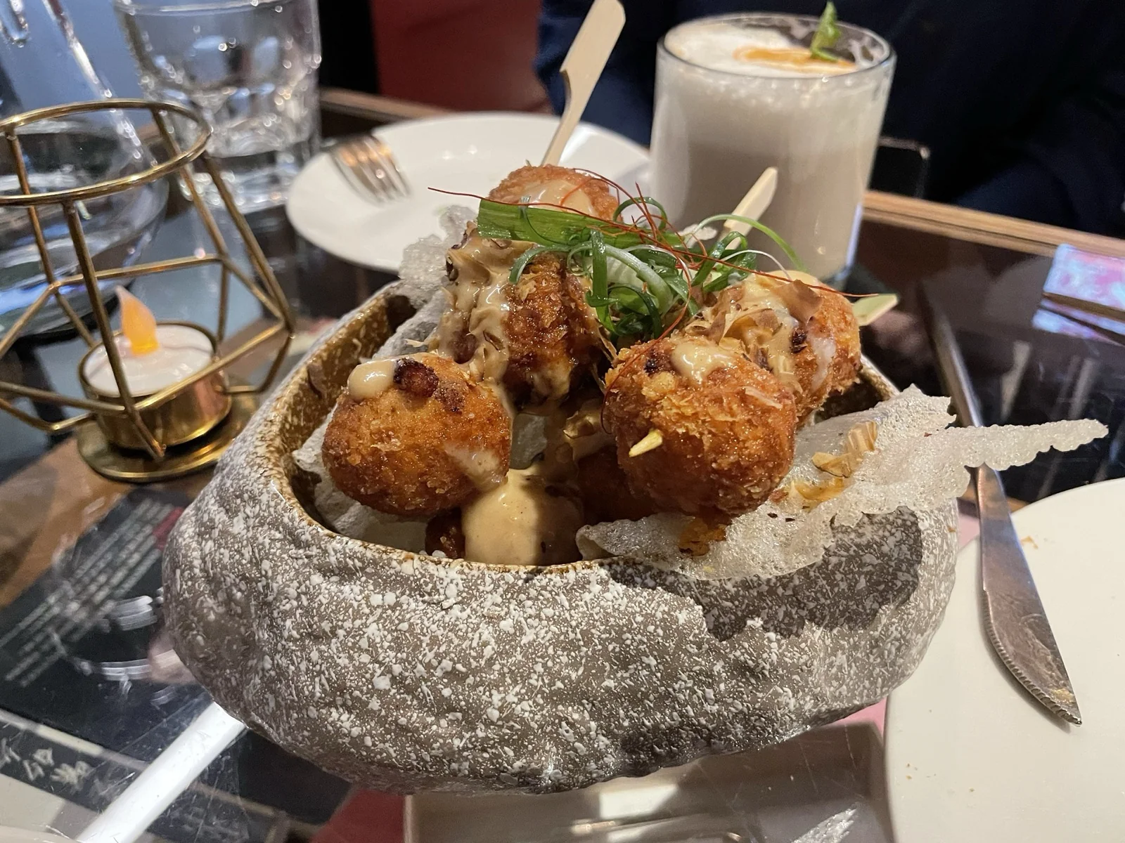 一酒點意_想不到吧章魚燒