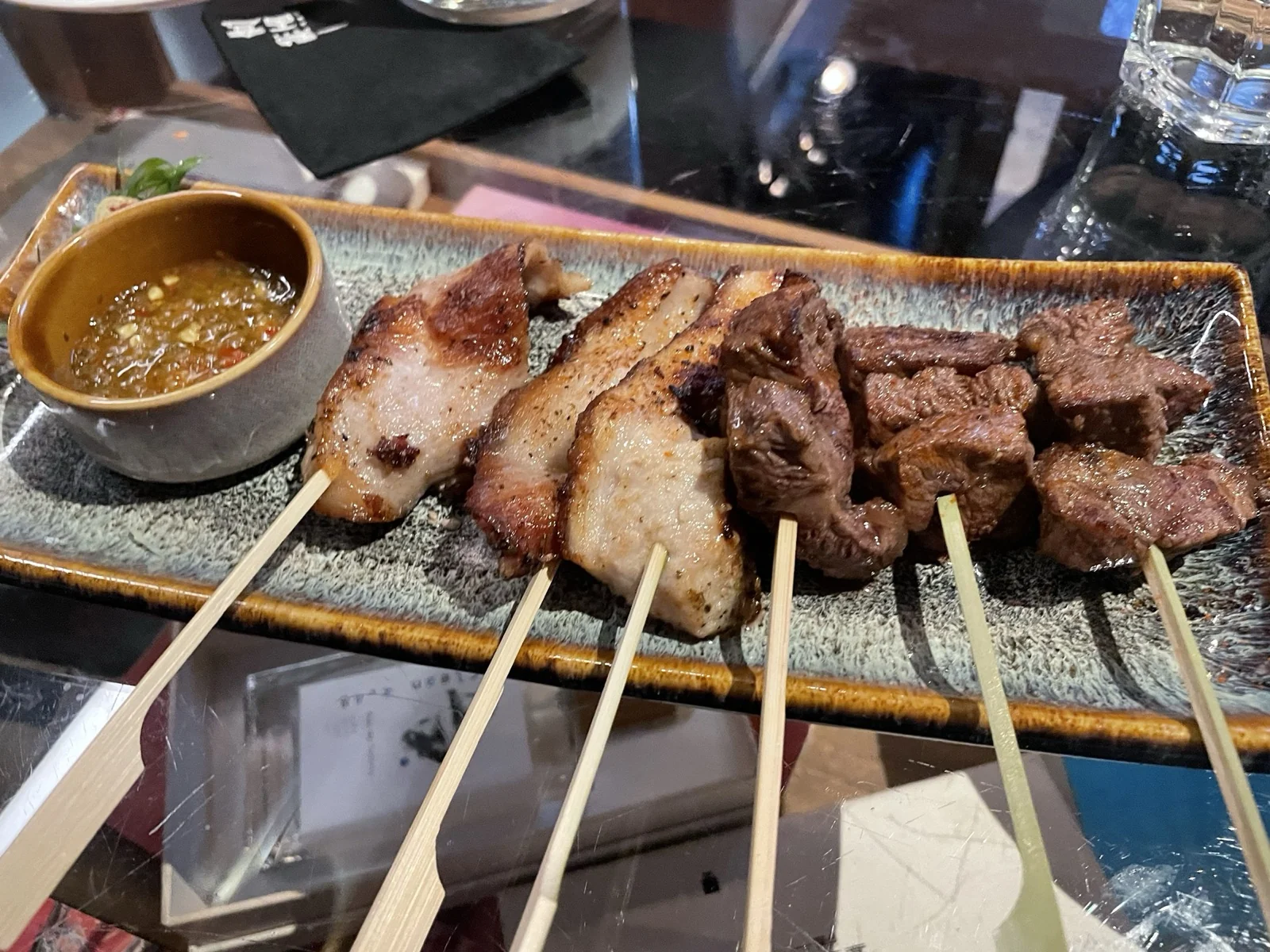 一酒點意_激推炙烤綜合串