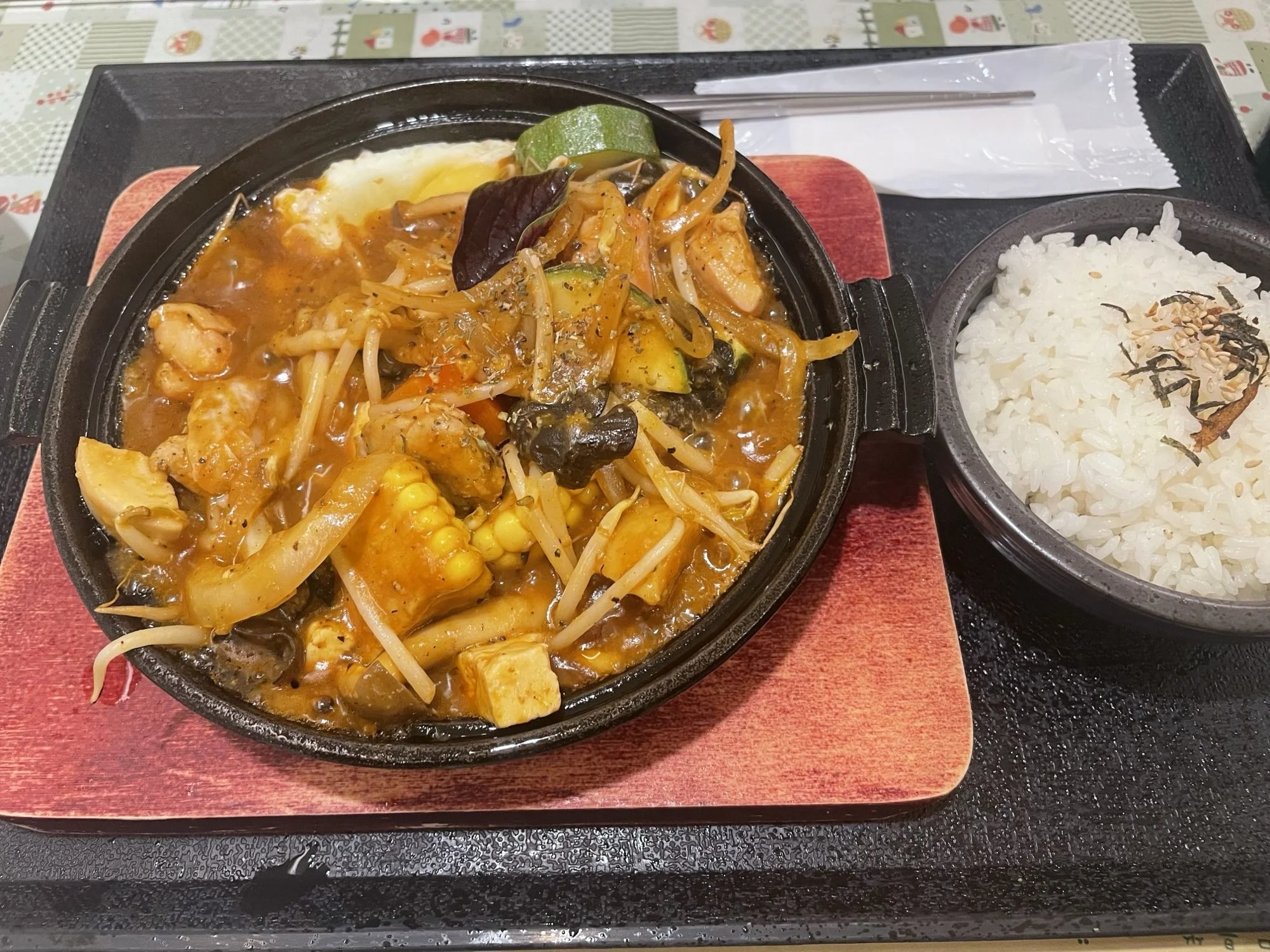 威廉泰爾_森香鐵板雞柳