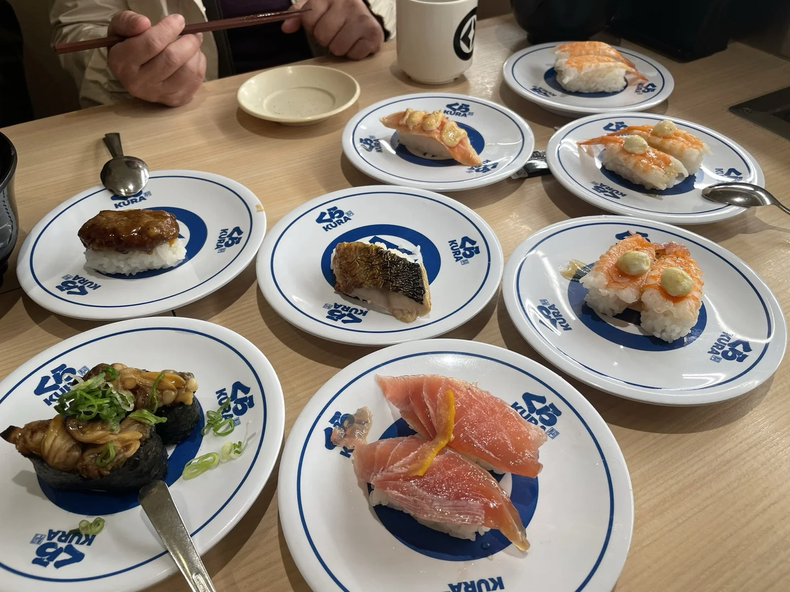 藏壽司_壽司