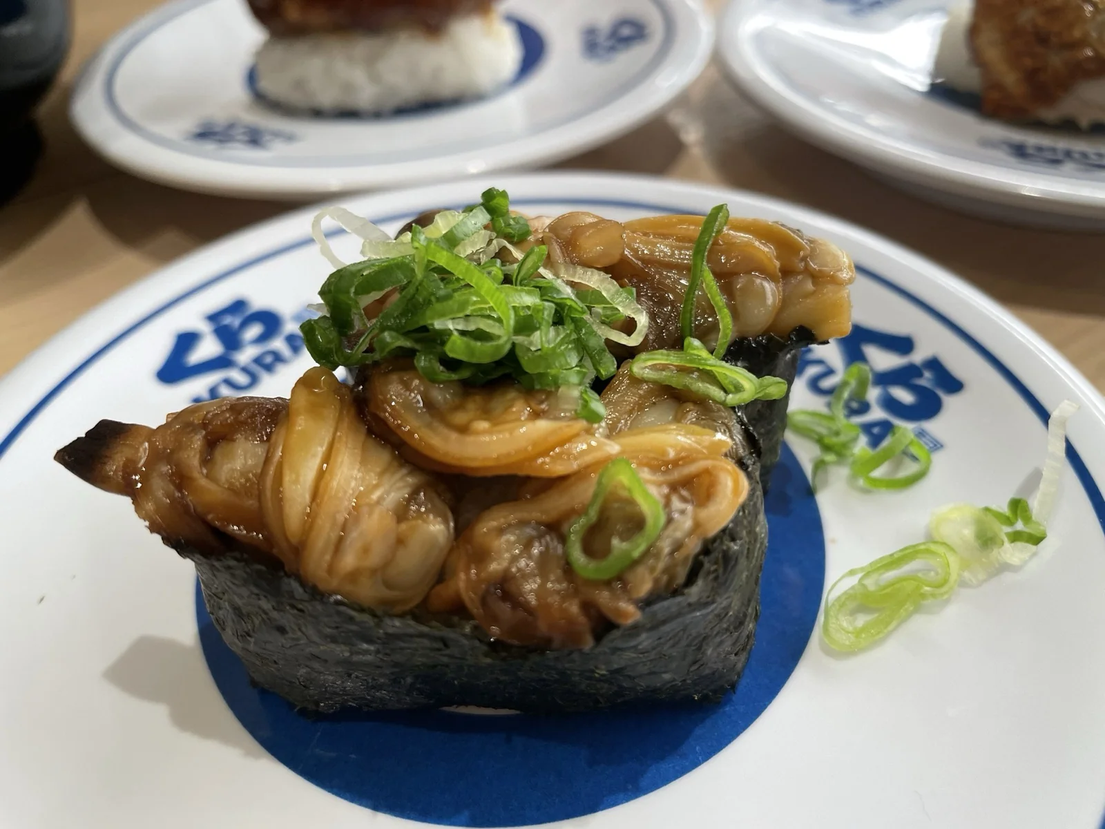 藏壽司_文蛤壽司