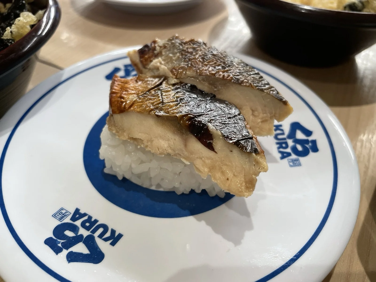 藏壽司_鯖魚壽司