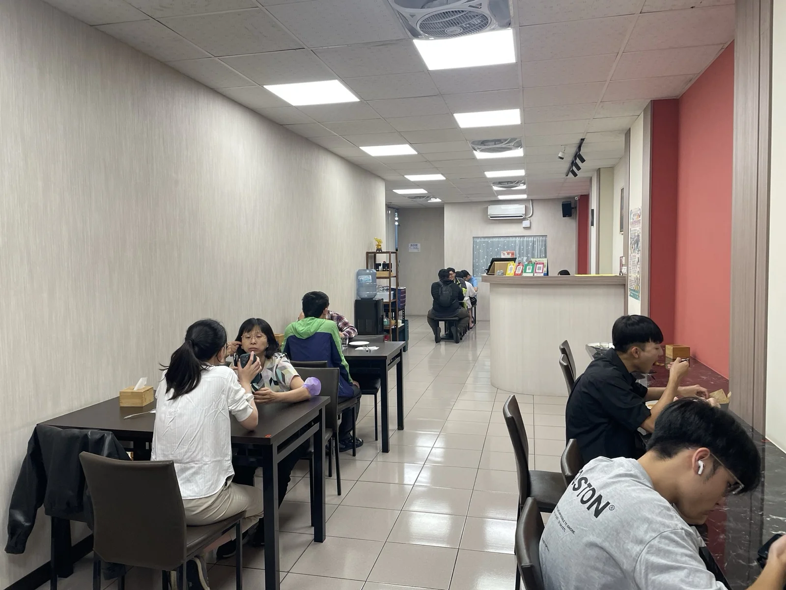 千義_用餐環境