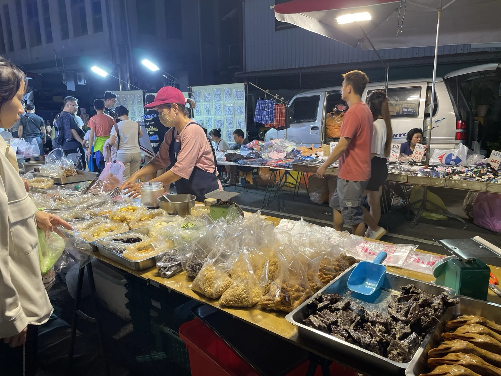 滷味