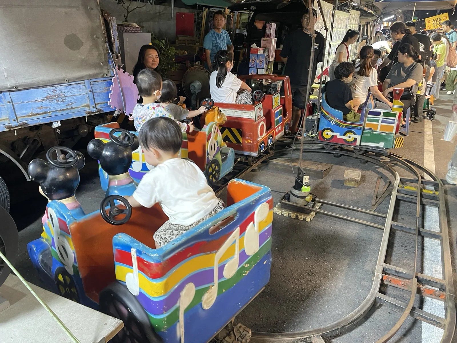 小火車