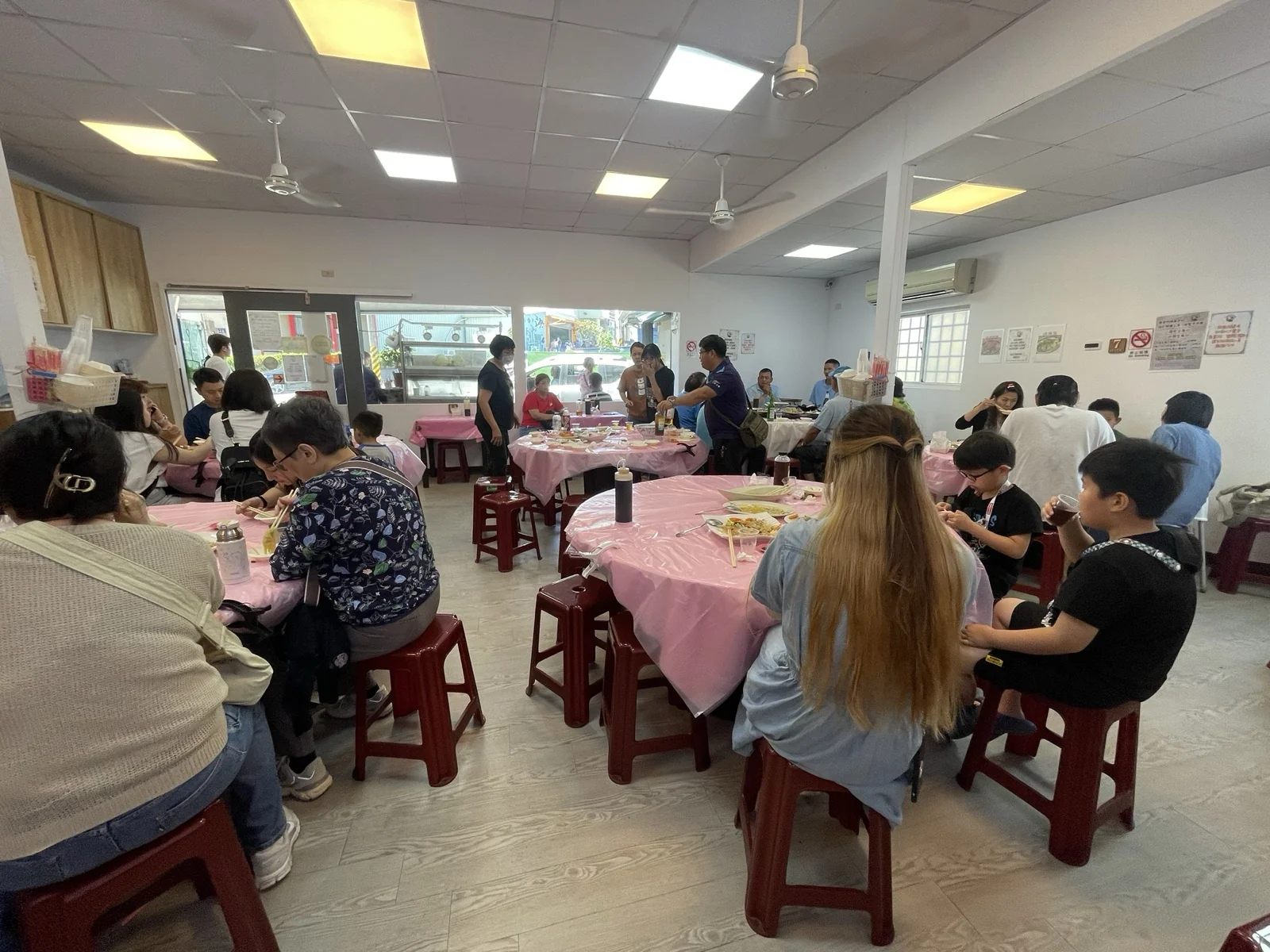 上安活海鮮_用餐環境