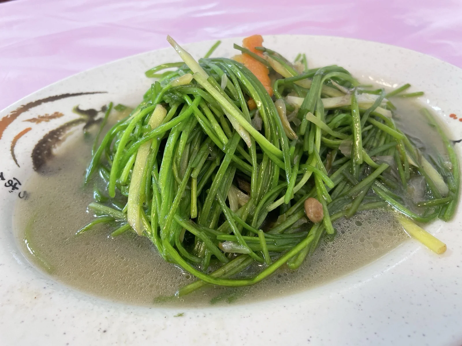 上安活海鮮_水蓮
