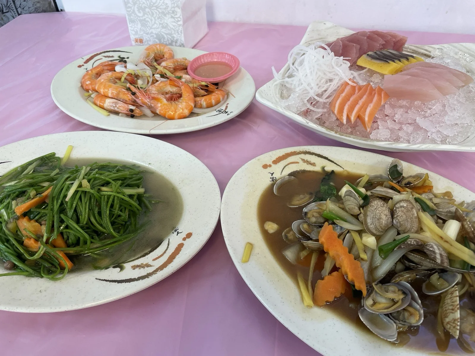 上安活海鮮_海產