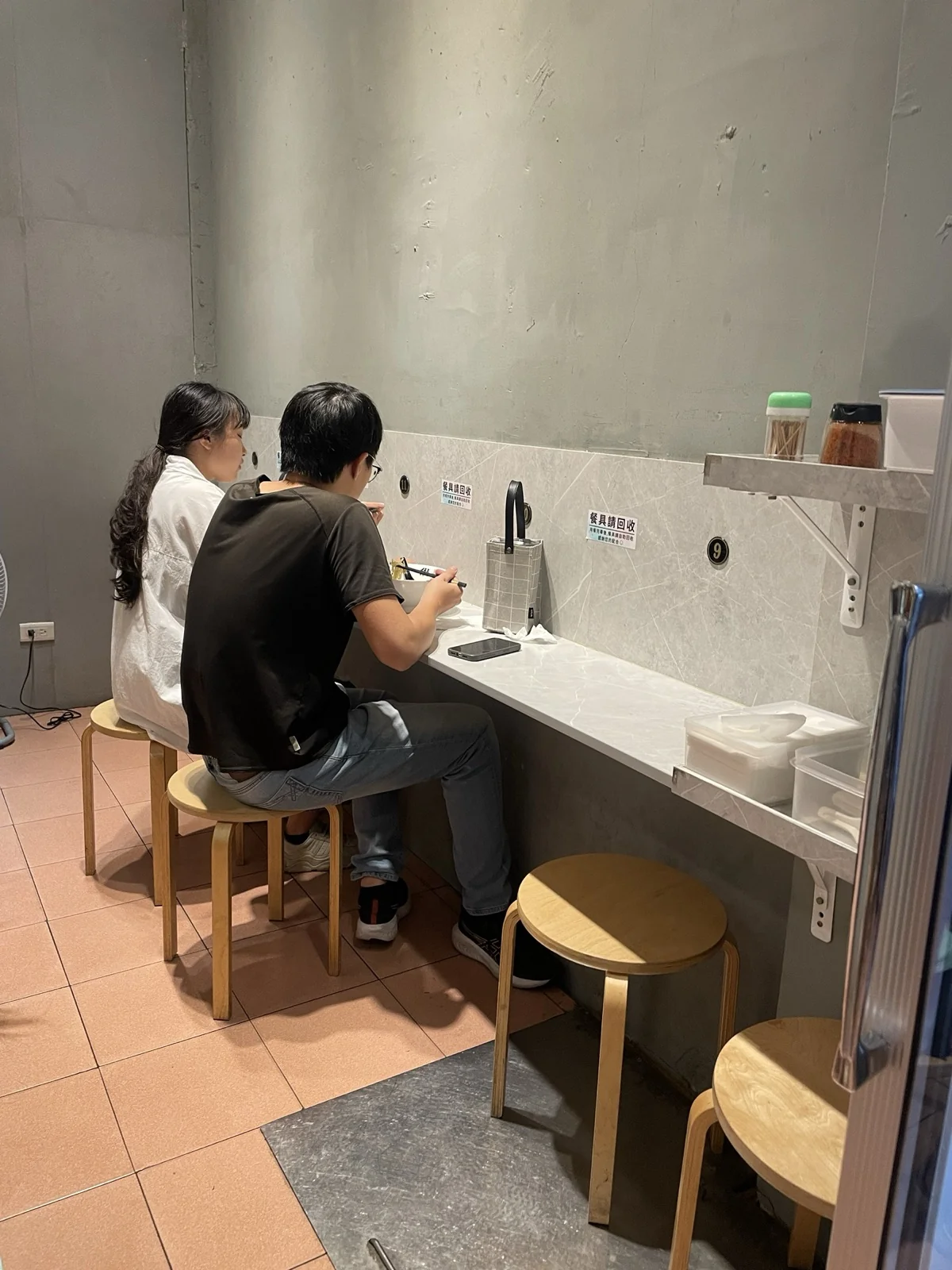 獺鯌拉麵_用餐環境