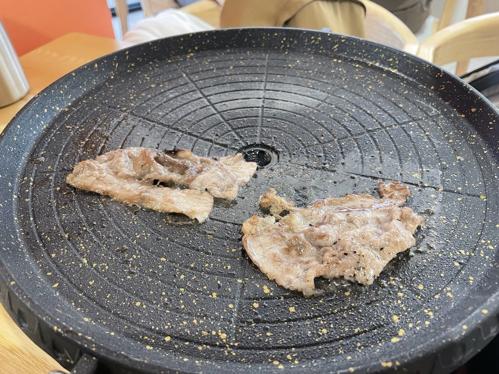 Somesome_烤肉