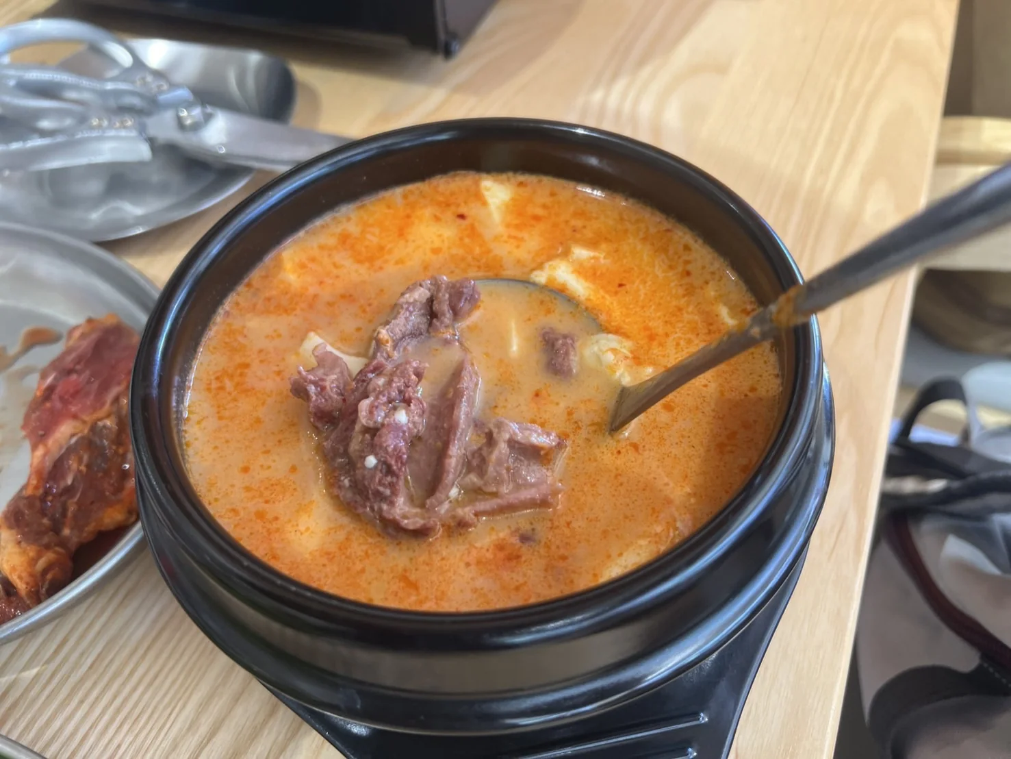Somesome_牛肉燉