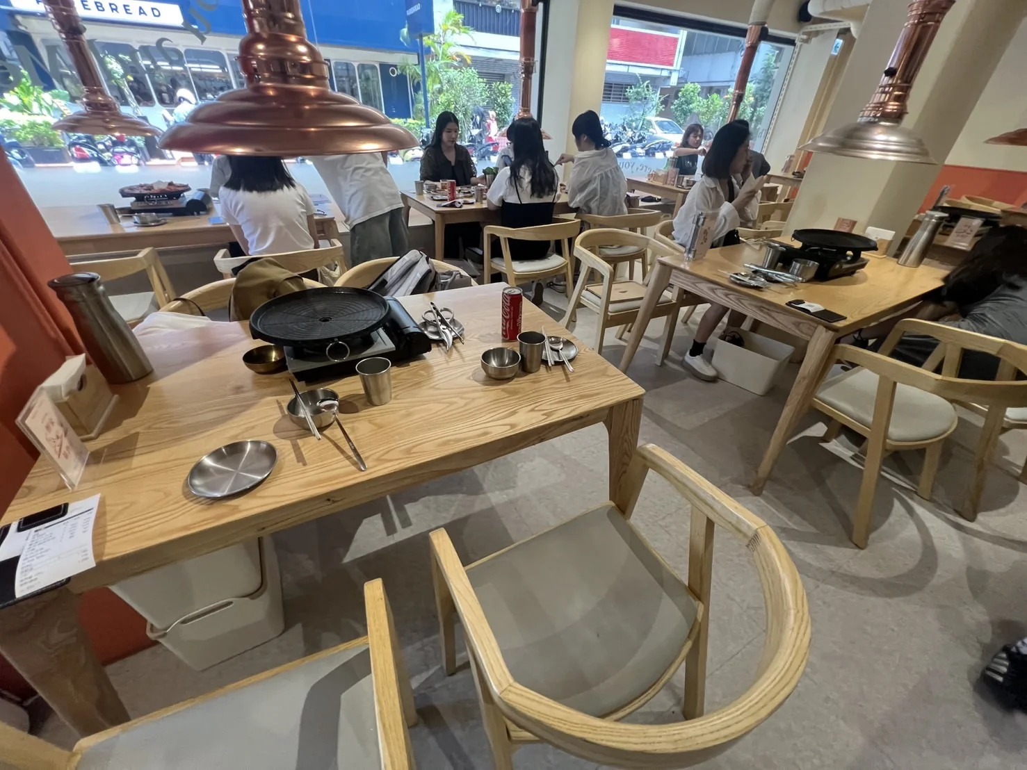 Somesome_用餐環境