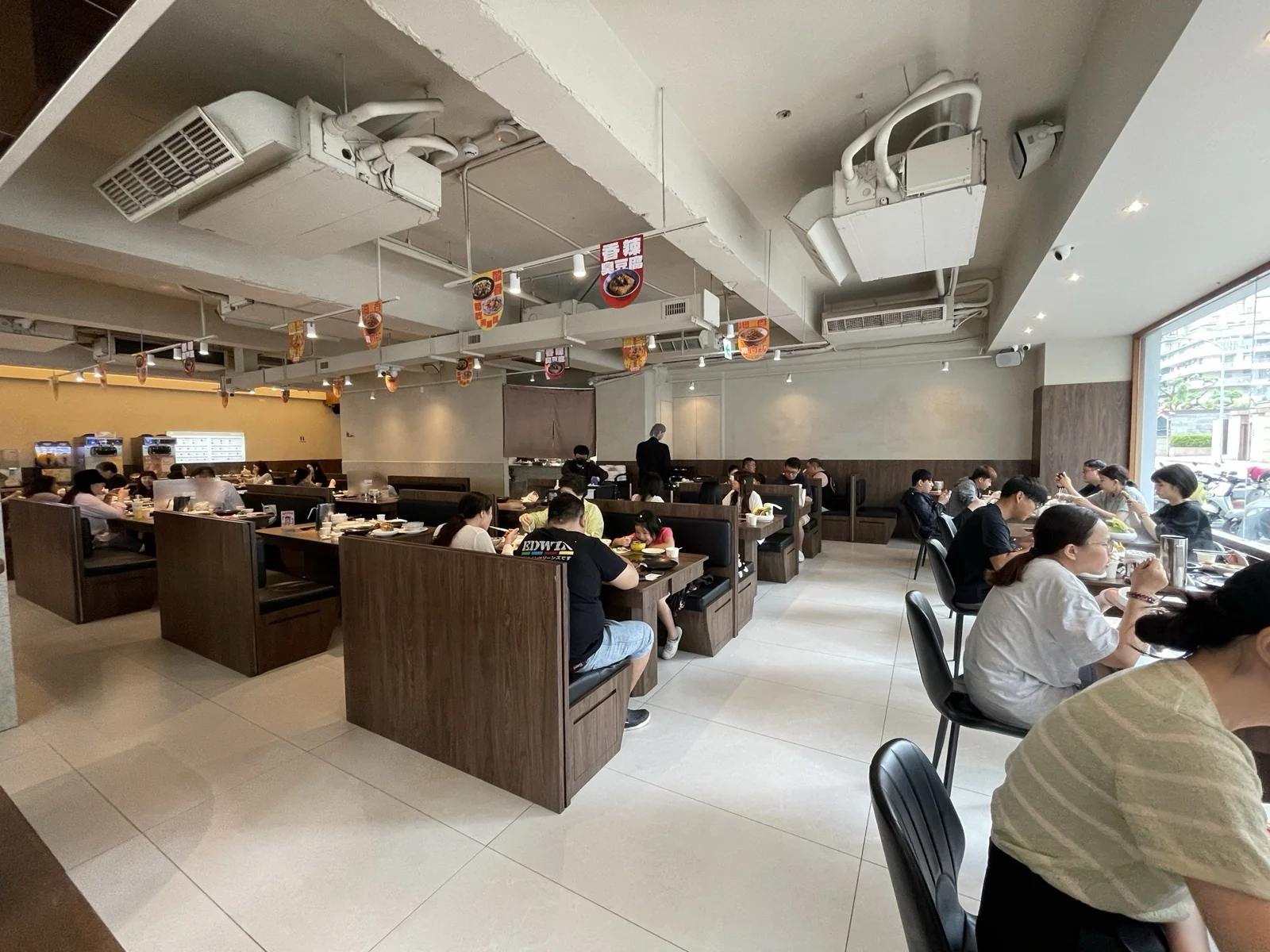 萬客什鍋_用餐環境