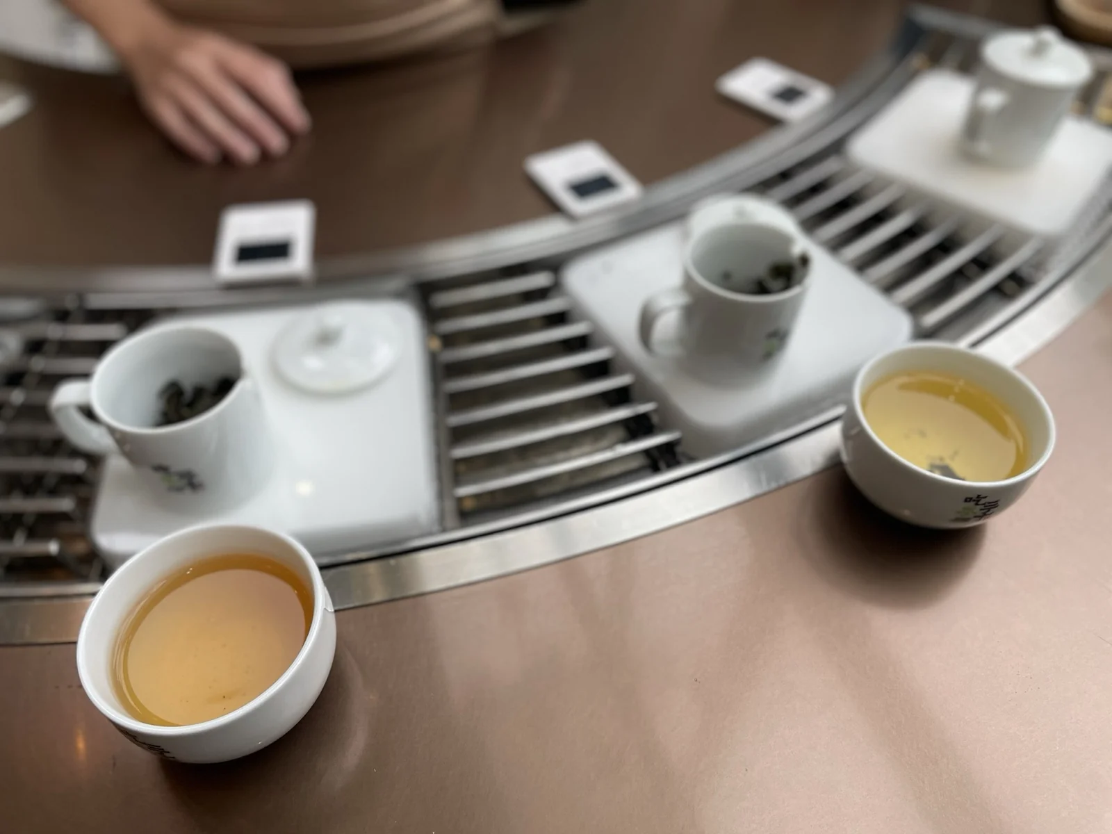 吃茶三千