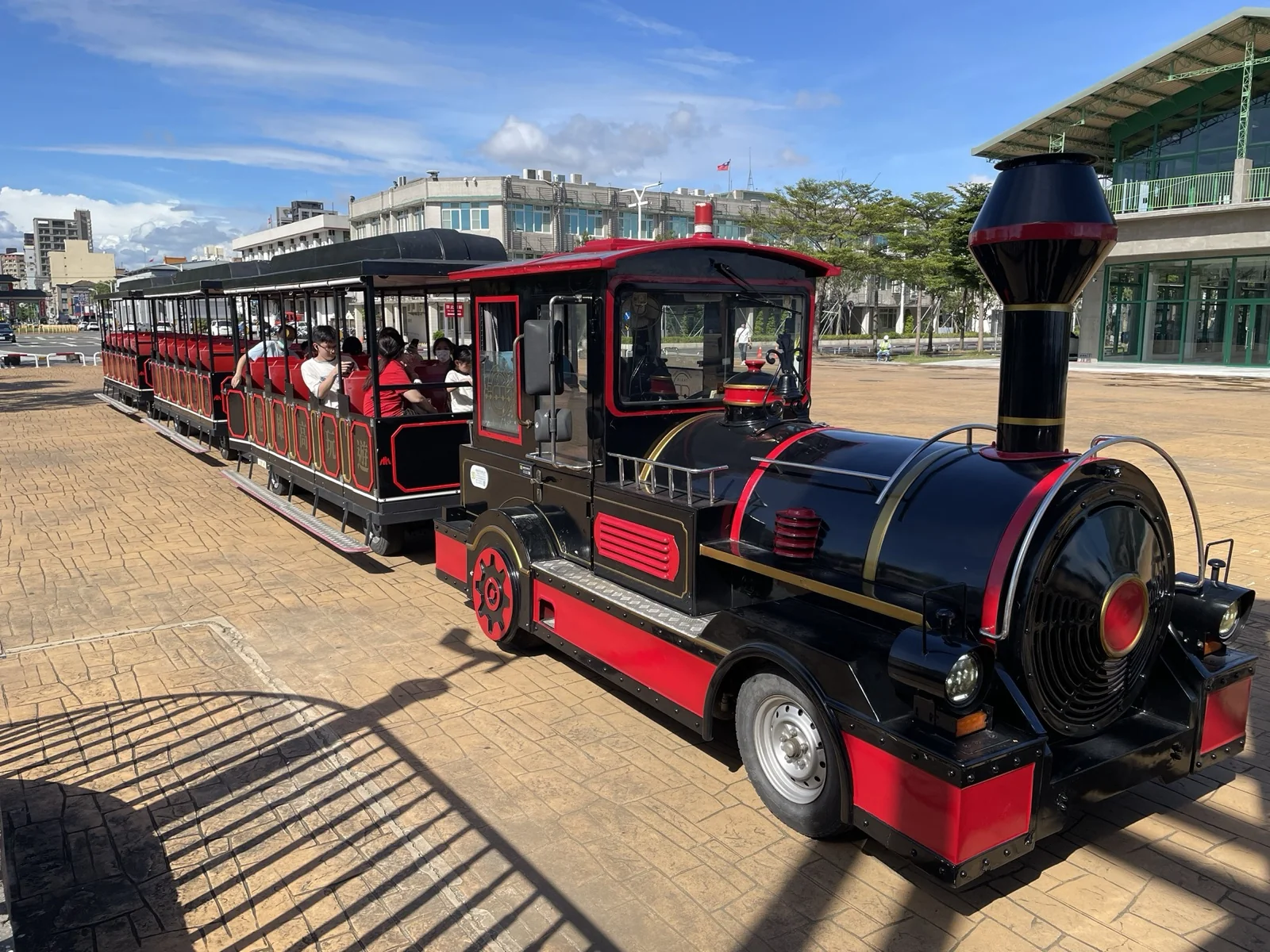 棧貳庫小火車