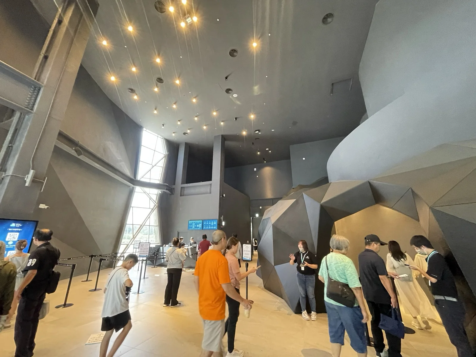 台中海洋館