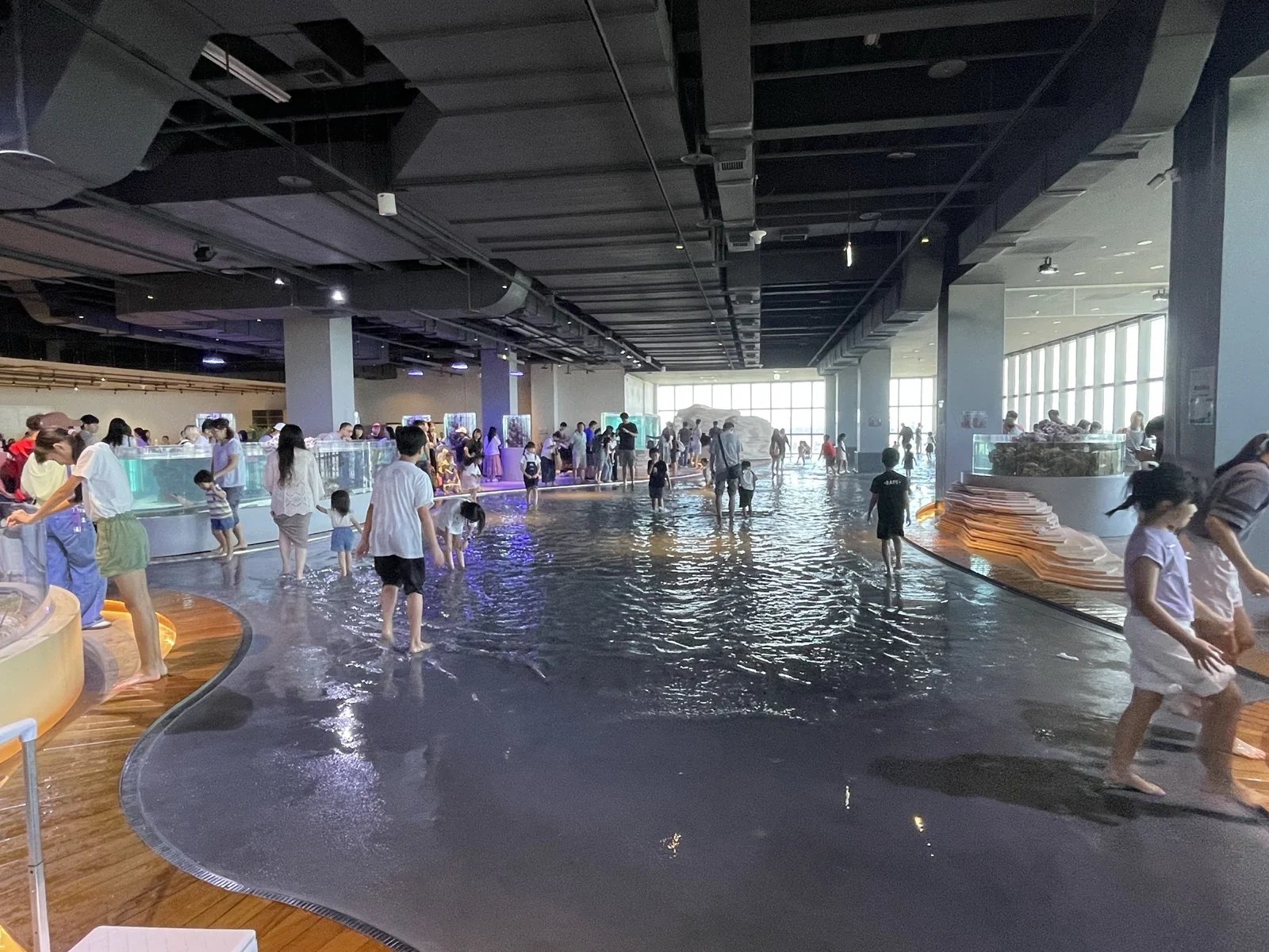 台中海洋館
