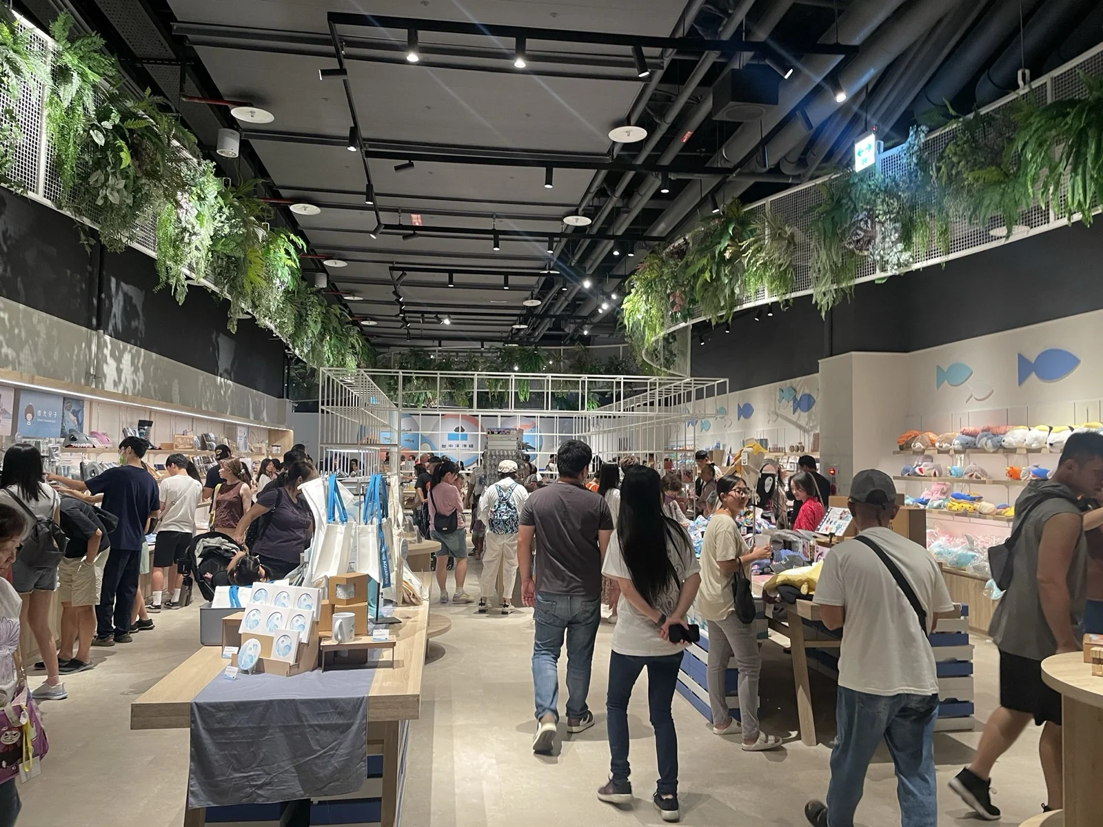 台中海洋館