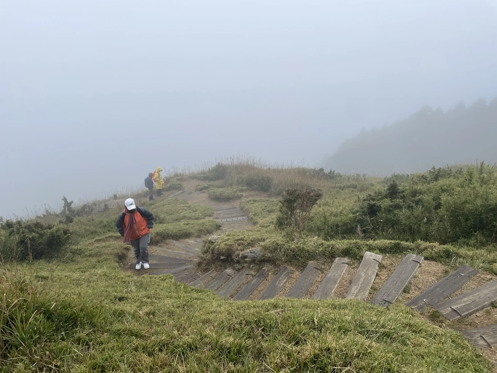 南投合歡山兩天一夜