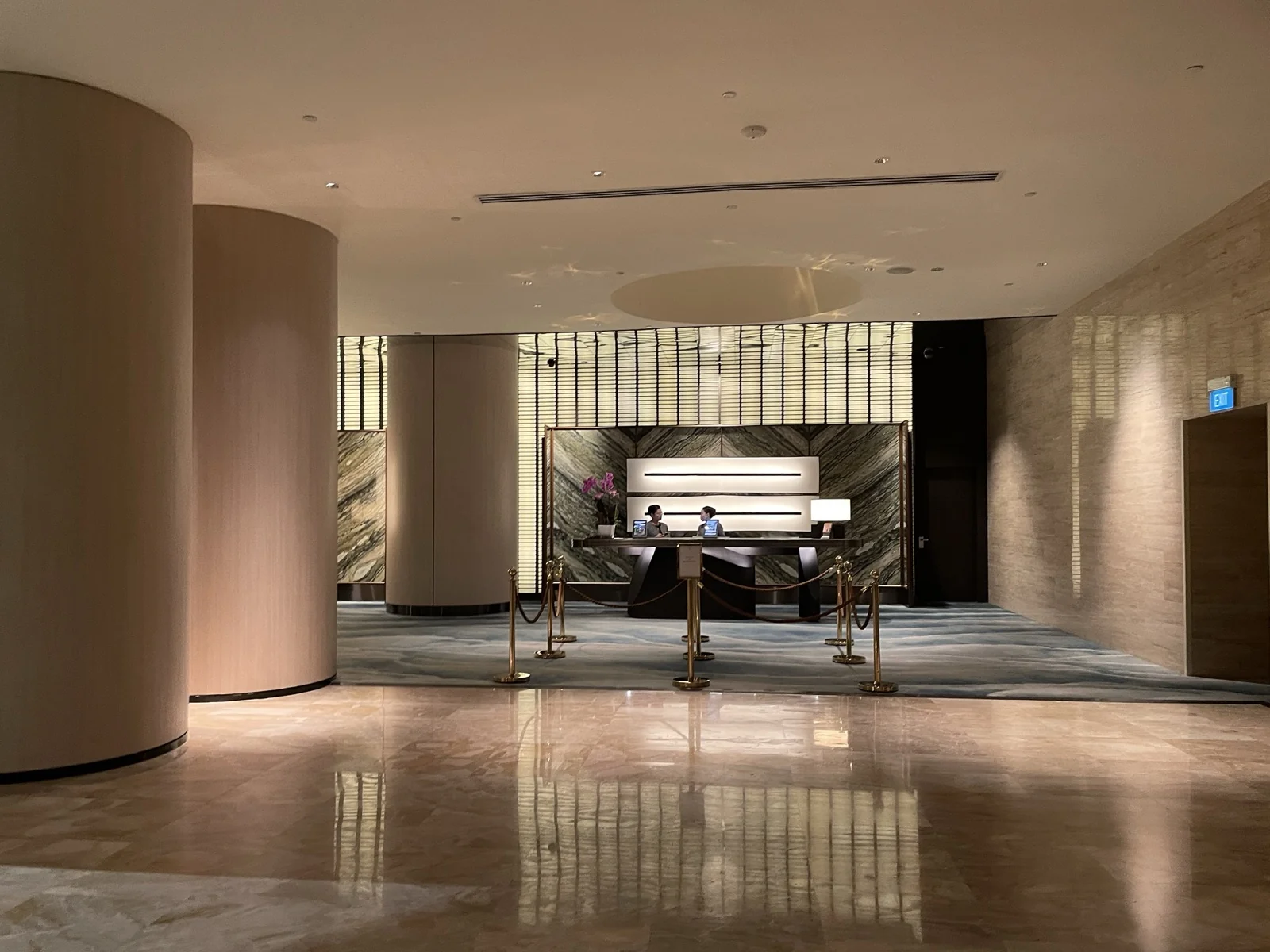 Pan Pacific Singapore | 新加坡泛太平洋飯店