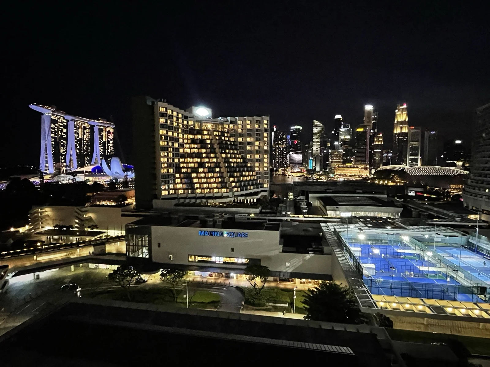 Pan Pacific Singapore | 新加坡泛太平洋飯店