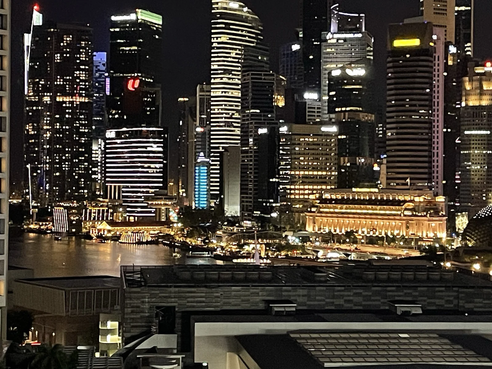 Pan Pacific Singapore | 新加坡泛太平洋飯店